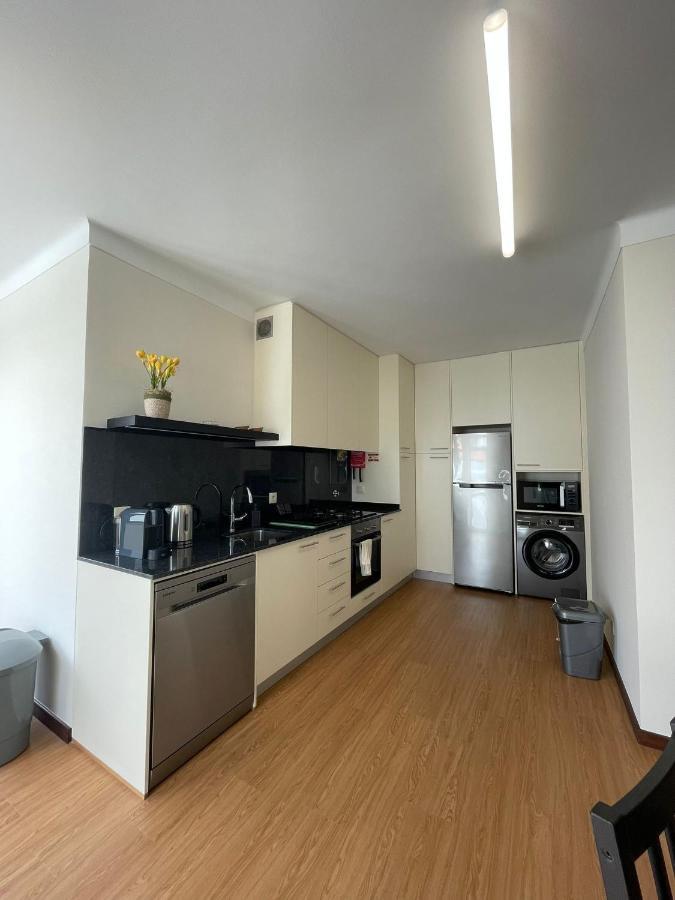 B Apartamentos Castelo فيانا دو كاستيلو المظهر الخارجي الصورة
