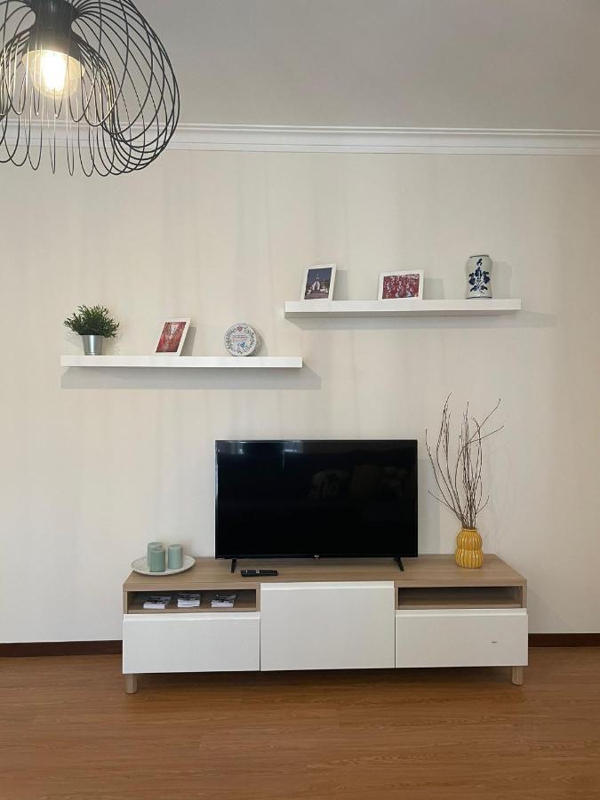 B Apartamentos Castelo فيانا دو كاستيلو المظهر الخارجي الصورة