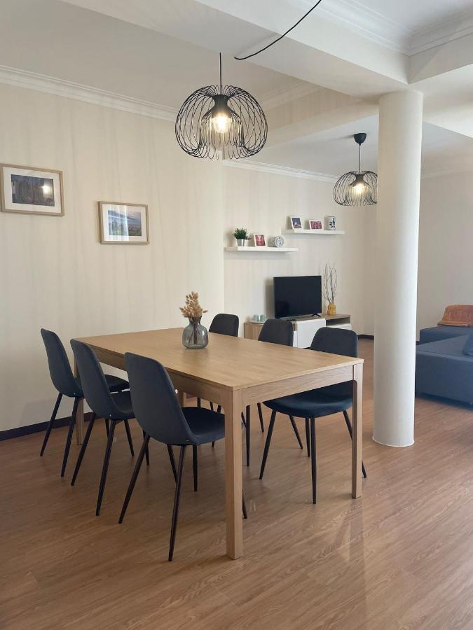 B Apartamentos Castelo فيانا دو كاستيلو المظهر الخارجي الصورة