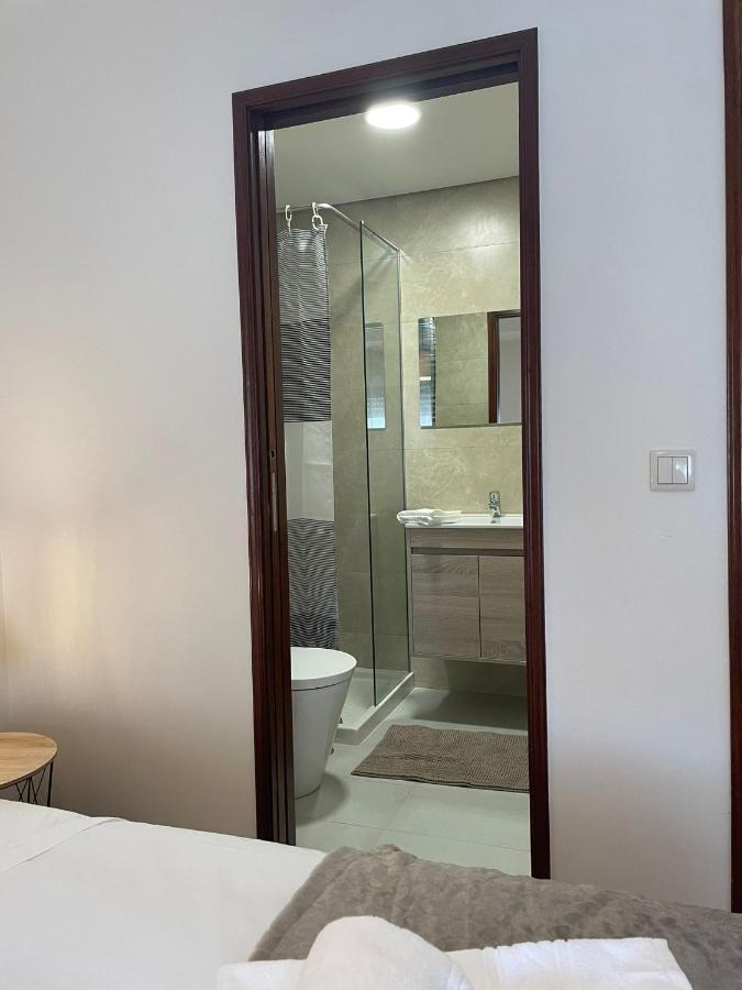B Apartamentos Castelo فيانا دو كاستيلو المظهر الخارجي الصورة