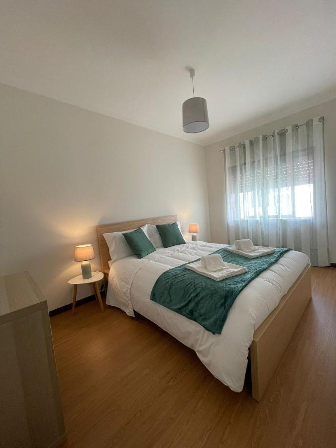 B Apartamentos Castelo فيانا دو كاستيلو المظهر الخارجي الصورة