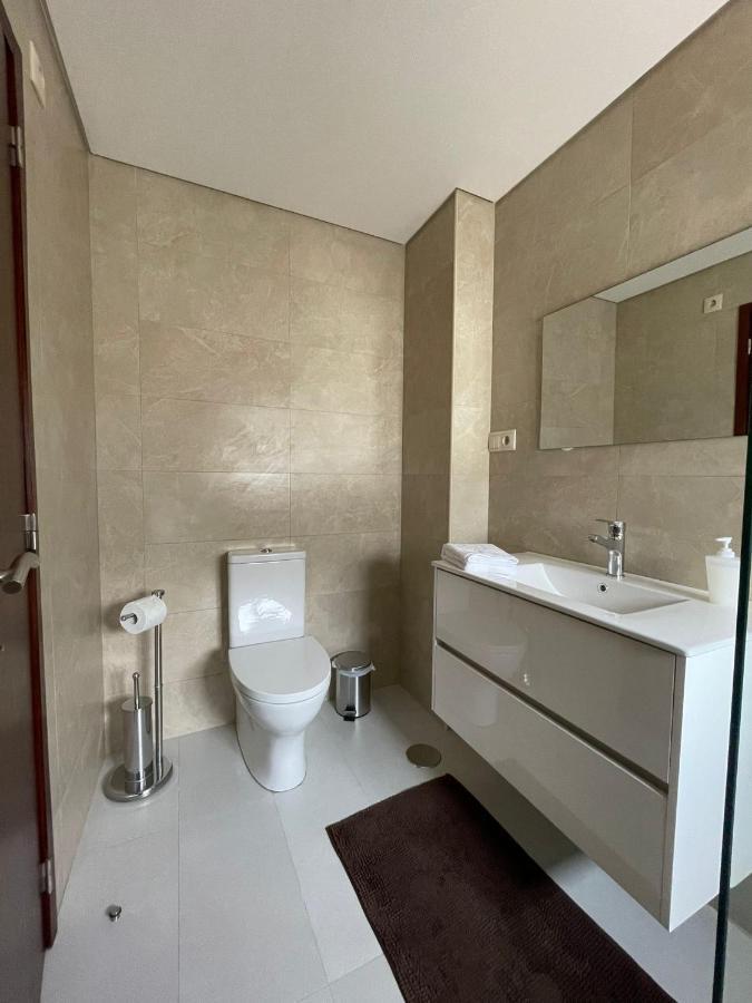B Apartamentos Castelo فيانا دو كاستيلو المظهر الخارجي الصورة