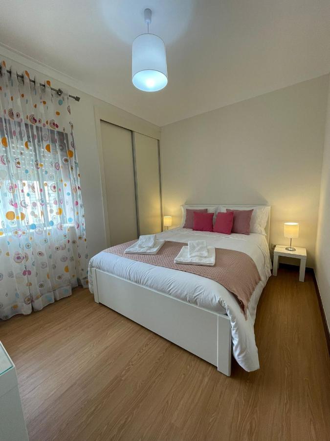B Apartamentos Castelo فيانا دو كاستيلو المظهر الخارجي الصورة